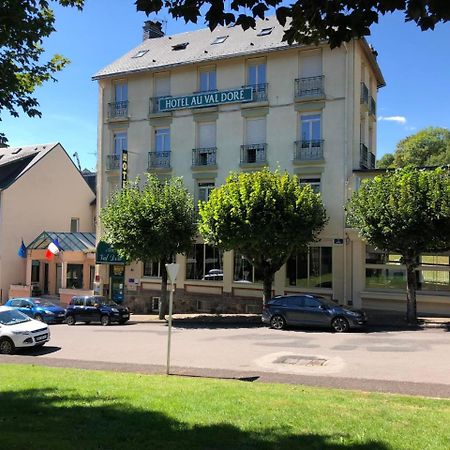 Hotel Au Val Dore La Bourboule Eksteriør billede