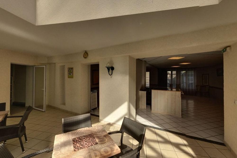 Hotel Au Val Dore La Bourboule Eksteriør billede