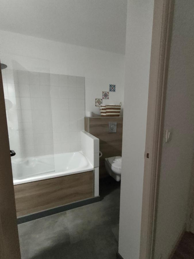 Hotel Au Val Dore La Bourboule Eksteriør billede