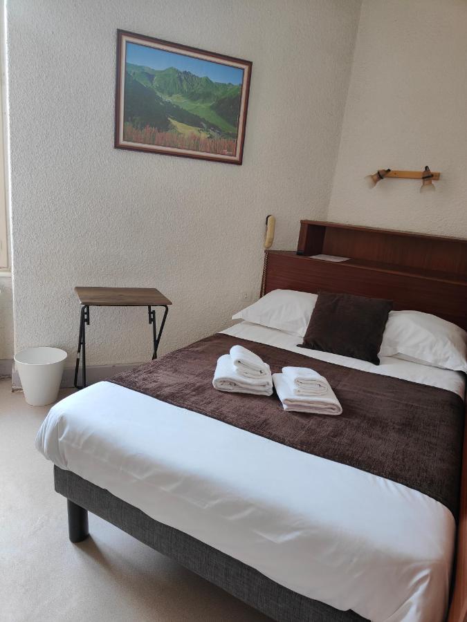 Hotel Au Val Dore La Bourboule Eksteriør billede