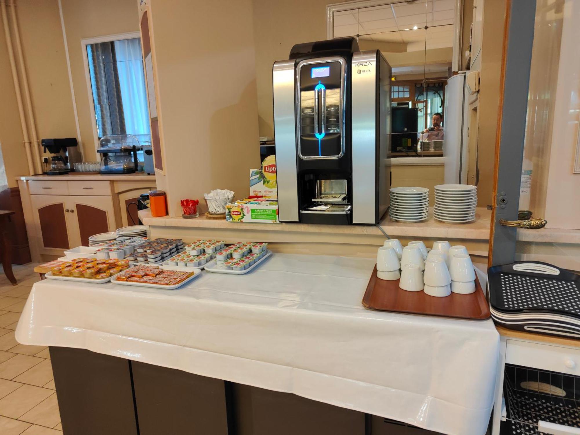 Hotel Au Val Dore La Bourboule Eksteriør billede