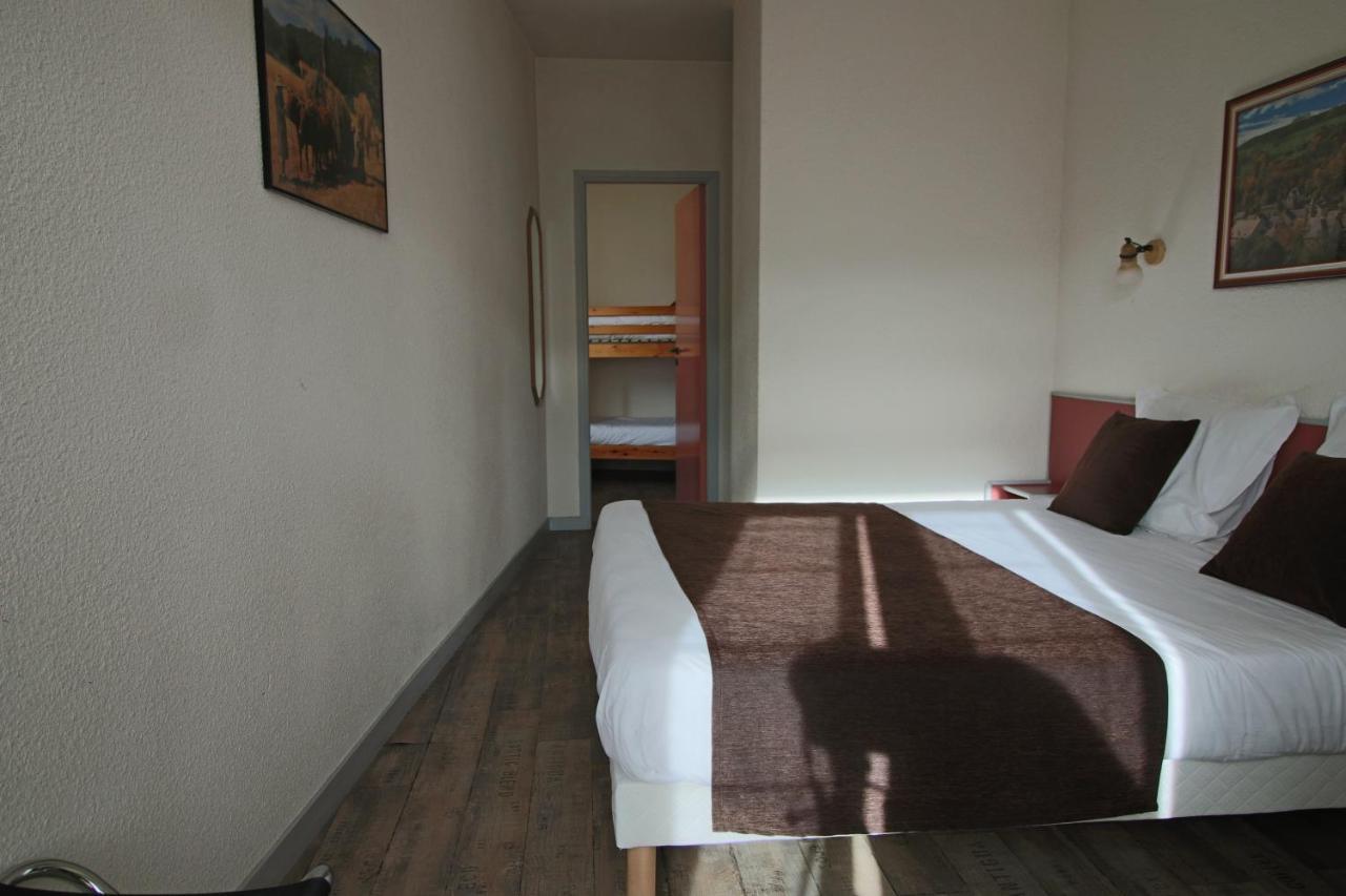 Hotel Au Val Dore La Bourboule Eksteriør billede